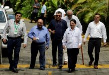 Polémica por las sanciones impuestas por EEUU estanca el diálogo en Nicaragua