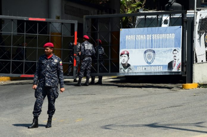Radiografía del SEBIN, el temido servicio de inteligencia de Venezuela - Soldados Radiografía del SEBIN, el temido servicio de inteligencia de Venezuela
