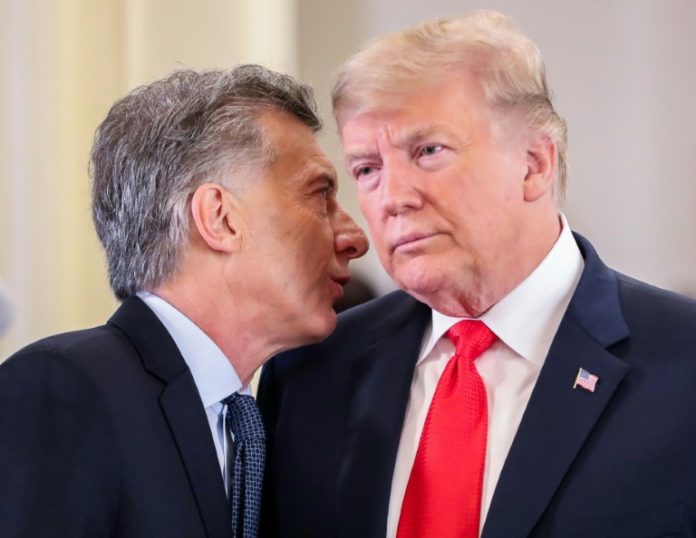 Trump habló con Macri de las reformas económicas en Argentina y le expresó su apoyo