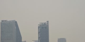 Tránsito restringido y clases suspendidas en Ciudad de México por alta contaminación