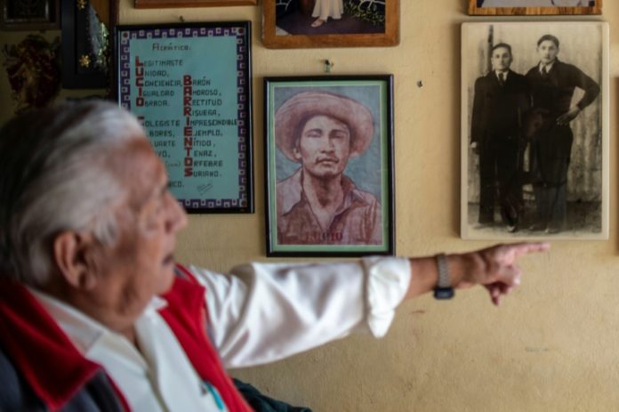 Víctimas del ejército mexicano objetan que un general encabece lucha contra el crimen