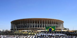 Brasil alista seguridad para Copa América con foco en barrabravas