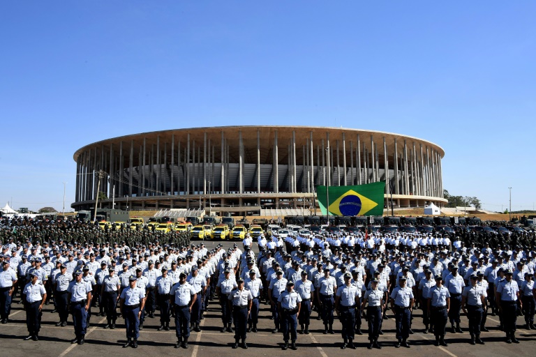 Brasil alista seguridad para Copa América con foco en barrabravas