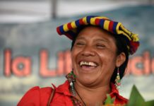 Candidata indígena urge reformas para cambiar Estado podrido en Guatemala