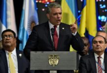 Colombia recibe a 59 nacionales deportados desde Venezuela tras "detención arbitraria"