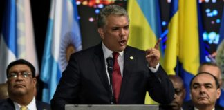Colombia recibe a 59 nacionales deportados desde Venezuela tras "detención arbitraria"