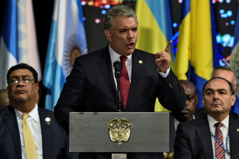 Colombia recibe a 59 nacionales deportados desde Venezuela tras 