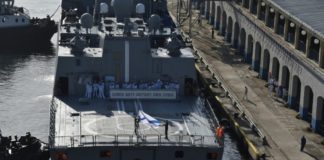 Destacamento naval ruso llega a Cuba en medio de tensiones de la isla con EEUU