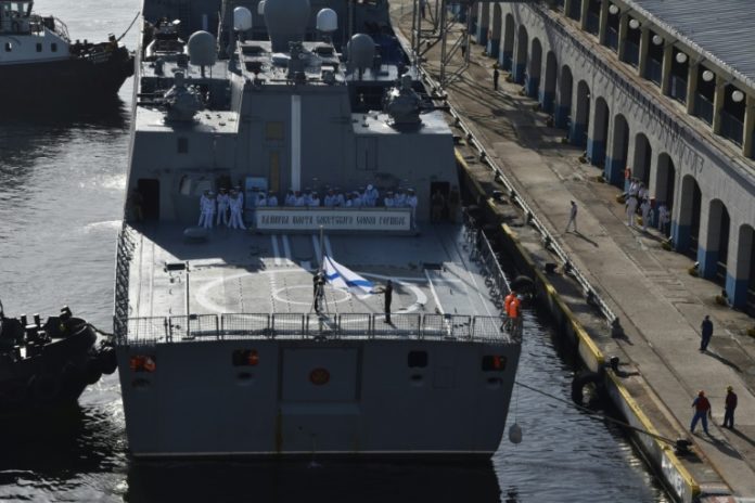 Destacamento naval ruso llega a Cuba en medio de tensiones de la isla con EEUU
