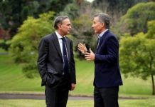 Elecciones argentinas rumbo a polarización entre Macri y oposición peronista