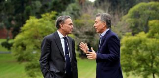 Elecciones argentinas rumbo a polarización entre Macri y oposición peronista