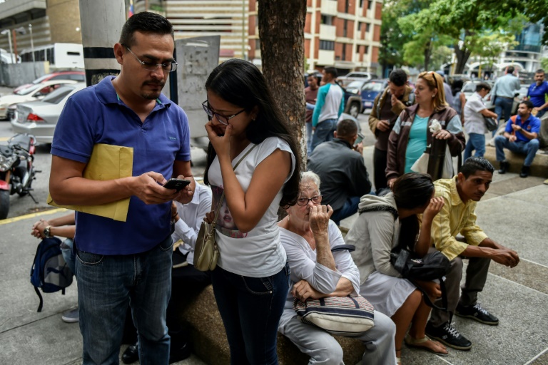 Entra en vigor en Chile visa de turista para ingreso de venezolanos