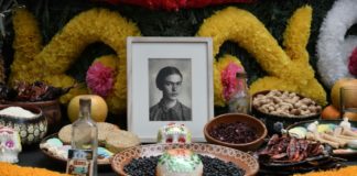 Estudian en México posible primer archivo sonoro de Frida Khalo