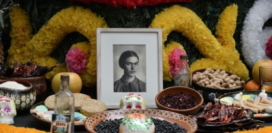 Estudian en México posible primer archivo sonoro de Frida Khalo