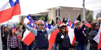 Gobierno de Chile confía en pronta solución a huelga en mina Chuquicamata