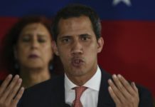 Guaidó dice que fondos presuntamente malversados por sus colaboradores eran de donaciones privadas
