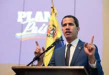 Guaidó pide a Colombia investigar presuntos hechos de corrupción de sus colaboradores