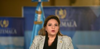 Guatemala niega estar dispuesto a recibir militares de EEUU en frontera con México