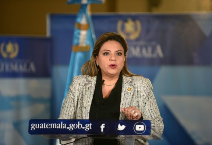 Guatemala niega estar dispuesto a recibir militares de EEUU en frontera con México