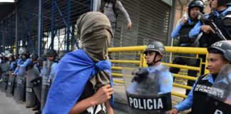 Honduras vive su mayor crisis desde el golpe de Estado de hace una década