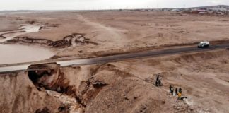 Huelga en mina chilena Chuquicamata llega en vísperas de su transformación