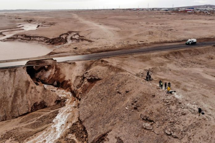 Huelga en mina chilena Chuquicamata llega en vísperas de su transformación