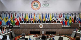 La OEA aumenta la presión diplomática sobre Venezuela y Nicaragua