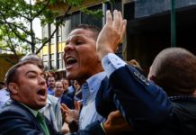 Liberan a diputado opositor venezolano antes de visita de Bachelet