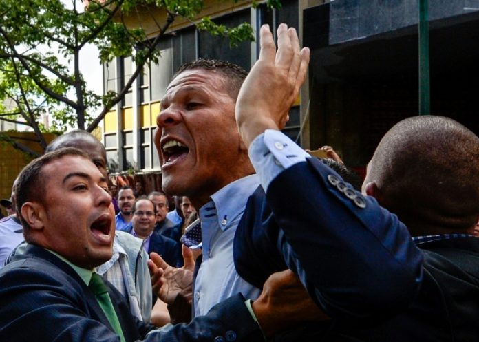 Liberan a diputado opositor venezolano antes de visita de Bachelet