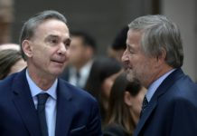 Macri amplía coalición con líder peronista candidato a vicepresidente