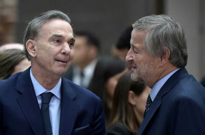 Macri amplía coalición con líder peronista candidato a vicepresidente