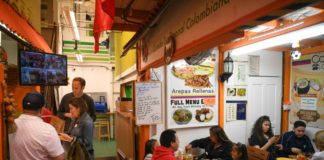 Mercados latinos de Londres luchan por sobrevivir a la gentrificación