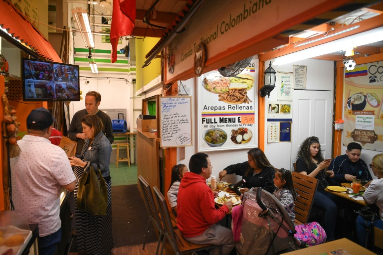 Mercados latinos de Londres luchan por sobrevivir a la gentrificación