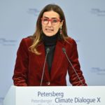 Ministra de Medioambiente - 'Chile será carbono neutral para 2050'