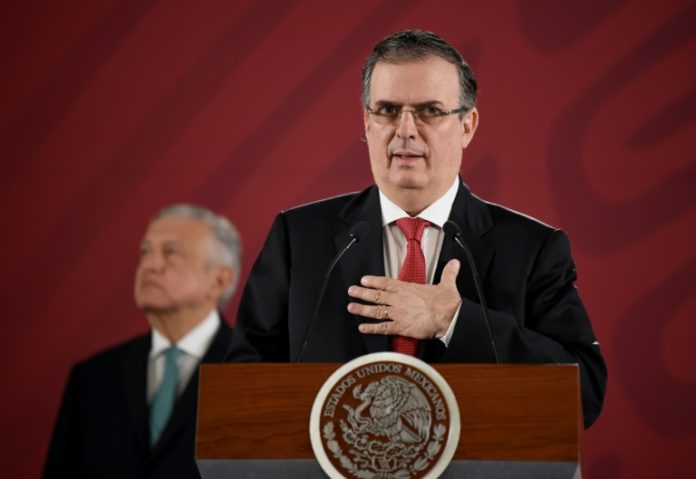 México no ha ocultado nada del acuerdo migratorio con EEUU, asegura canciller