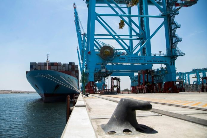 México registra superávit comercial de US$ 1.031 millones en mayo