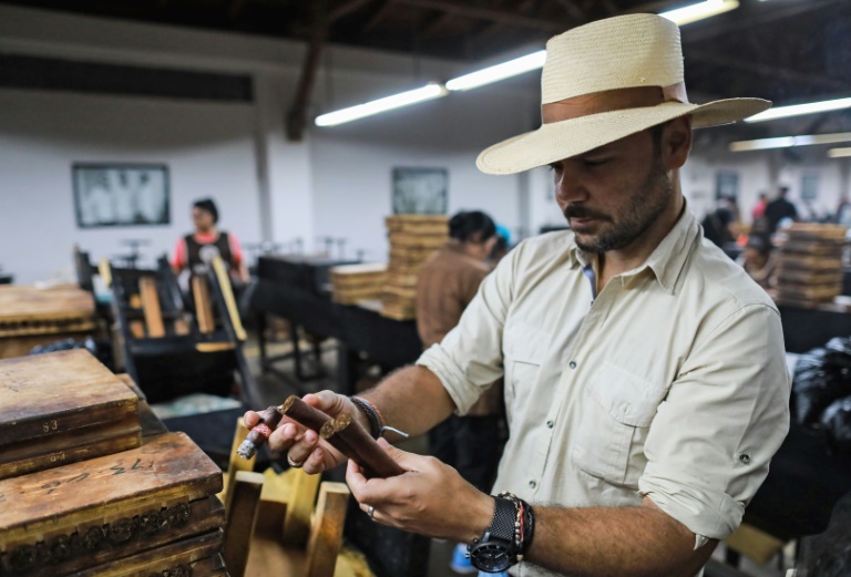 Nicaragua, una potencia pujante en el mercado mundial de puros