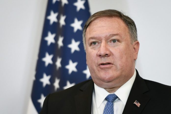 Pompeo expresa dudas sobre unidad de oposición venezolana, según Washington Post