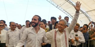 Presidentes de México y El Salvador lanzan plan de desarrollo para Centroamérica