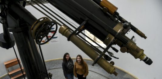 Próximo objetivo: que más mujeres lleguen a la astronomía chilena