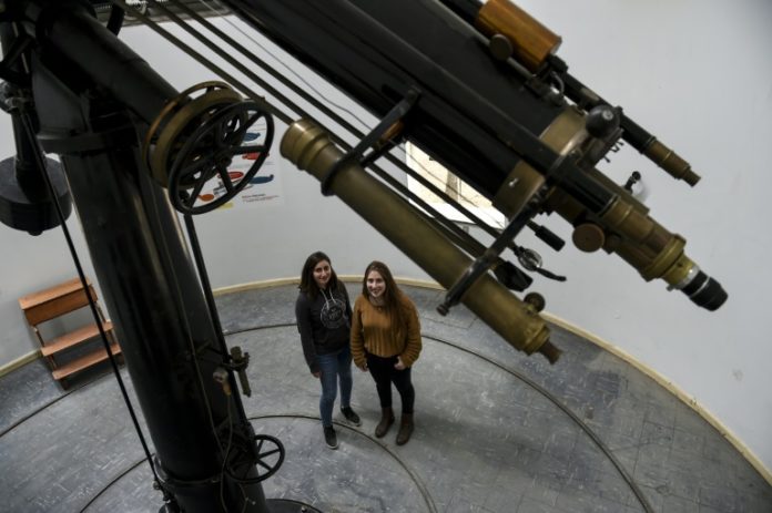 Próximo objetivo: que más mujeres lleguen a la astronomía chilena