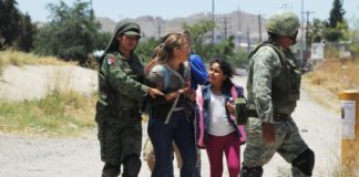 Salvadoreño y su hija de casi dos años mueren ahogados en México antes de llegar a EEUU
