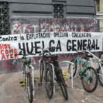 Sindicatos convocan huelga general el martes en Uruguay contra OIT y Petrobras