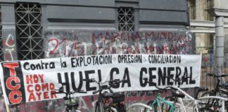 Sindicatos convocan huelga general el martes en Uruguay contra OIT y Petrobras