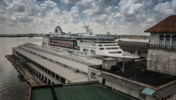 Último crucero de EEUU abandona Cuba tras nuevas medidas de Trump