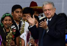AMLO celebra visto bueno de Trump a reforzadas medidas migratorias de México