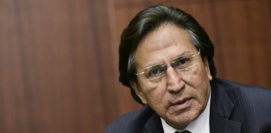 Alejandro Toledo, el cholo sano y sagrado capturado en EEUU