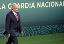 Arranca formalmente la nueva Guardia Nacional de México