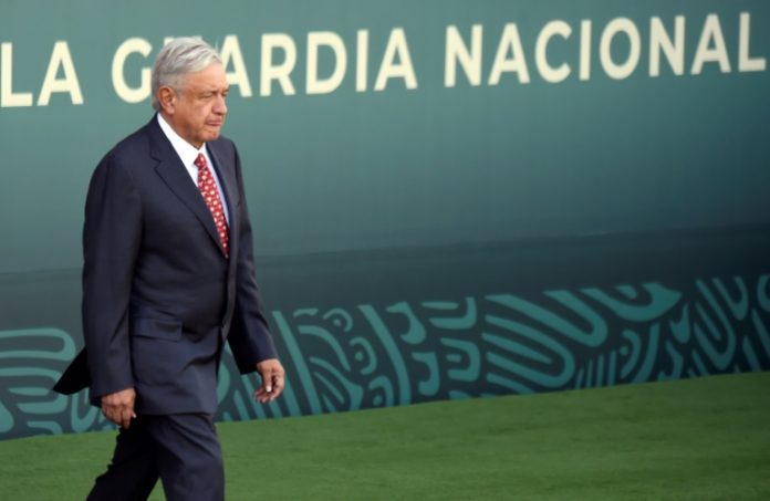 Arranca formalmente la nueva Guardia Nacional de México