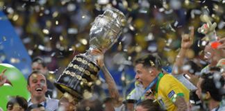 Brasil vuelve a reinar en Sudamérica